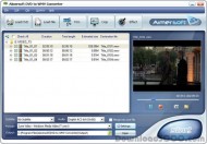 Aimersoft DVD to WMV Converter screenshot